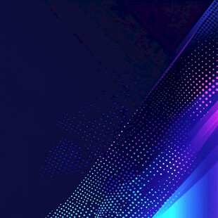 科技感渐变蓝色线条背景图