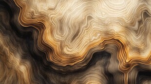 流动纹理艺术抽象背景图