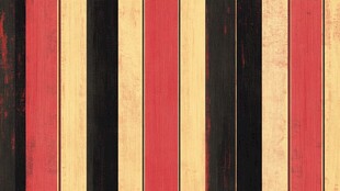 彩色条纹木质纹理背景图