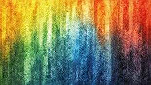 绚丽多彩抽象纹理背景图