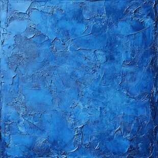 蓝色纹理抽象艺术背景图