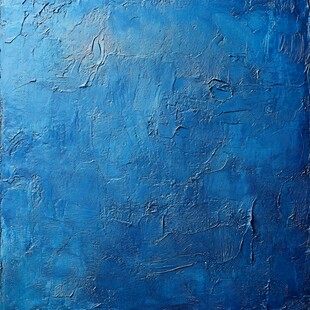 蓝色纹理艺术背景墙面