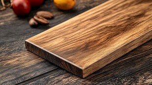 实木砧板 自然质感与美味相伴