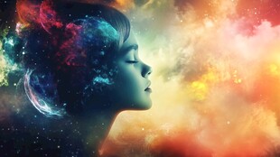 梦幻脑波 心灵与宇宙的交融