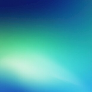 蓝绿渐变柔和背景图
