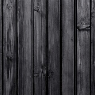 深灰色木质纹理木板背景