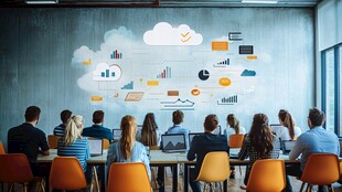 科技课堂上的创意与学习