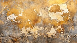 斑驳陈旧墙面纹理背景图