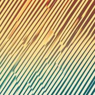 彩色斜线条纹背景图案