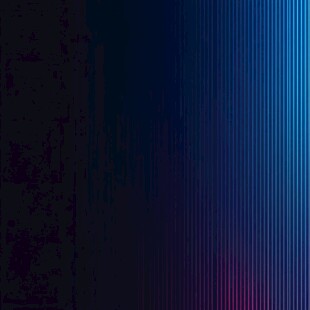 渐变蓝紫竖条纹科技背景图