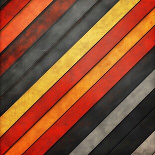 多彩斜纹条纹背景图案