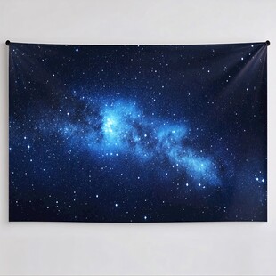 梦幻星空挂毯