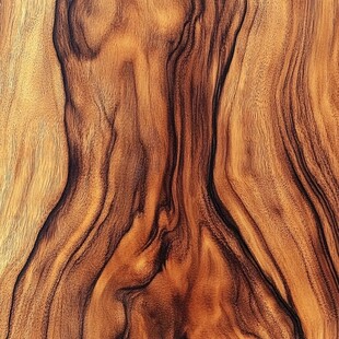 木纹纹理 自然木材的美丽细节