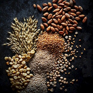 多样谷物坚果大集合