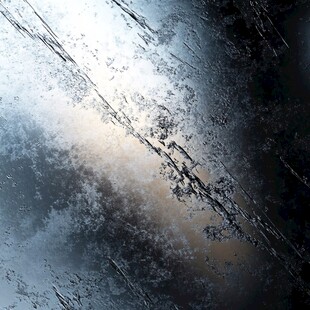 冰纹质感背景图