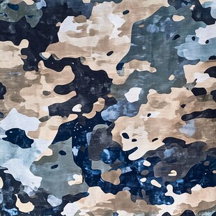 迷彩图案纹理背景设计图