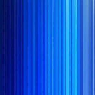 蓝色竖条纹渐变背景图案