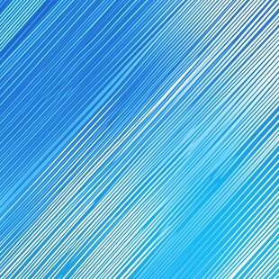 蓝色斜线条纹动感背景图
