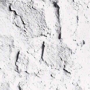 粗糙斑驳的白色墙面纹理