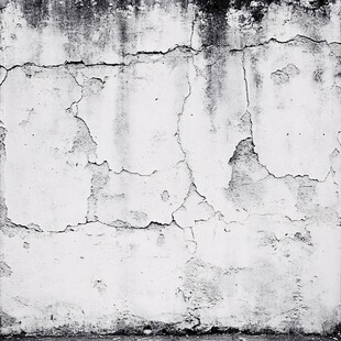 斑驳老旧墙面纹理背景图