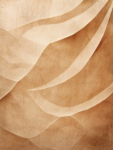 复古纸张纹理背景图