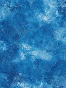 蓝色抽象纹理艺术背景图