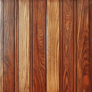 实木纹理地板特写