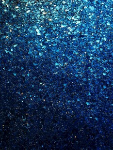梦幻蓝色碎粒纹理背景