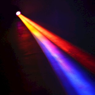 炫彩光束特效