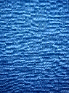 蓝色织物纹理背景