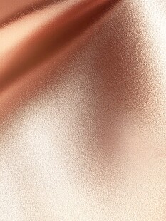 玫瑰金色金属质感纹理