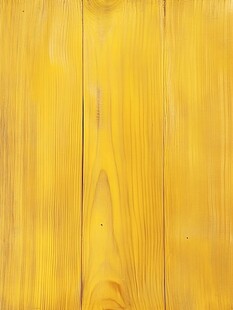 黄色木板纹理背景图