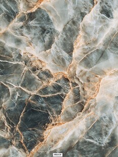 深灰金纹大理石纹理