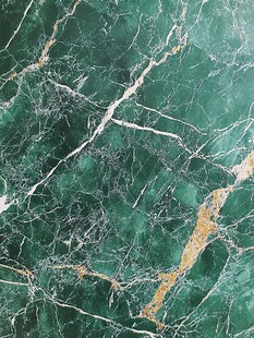 翠绿大理石纹理背景图
