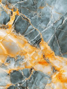 灰黄交织大理石纹理