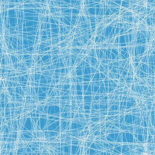 浅蓝色交错线条纹理背景
