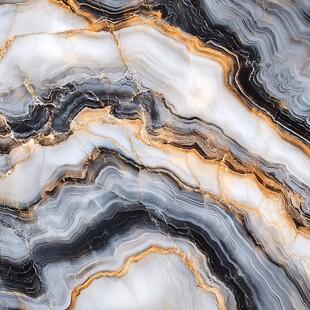 奢华大理石纹理图案