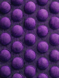 紫色圆形图案纹理背景
