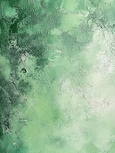 淡绿色抽象纹理背景图