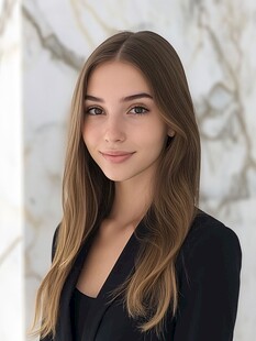 职业女性肖像
