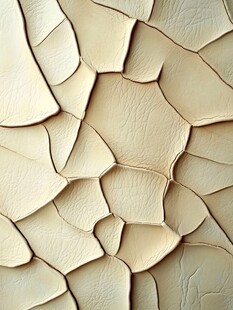 干裂纹理墙面质感画面