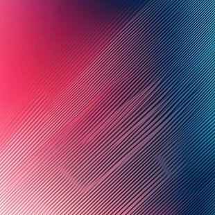 红蓝渐变线条背景图案
