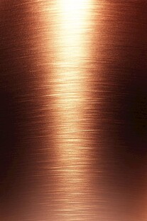 金属质感铜色拉丝纹理背景