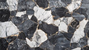 黑白碎拼大理石纹理
