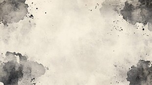 水墨风格抽象背景纹理