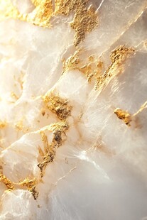 金纹玉石纹理特写