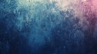 梦幻渐变蓝紫抽象背景图