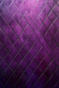 紫色菱格纹理背景图