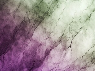 梦幻紫绿交织纹理背景