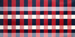 红黑白色格子图案背景